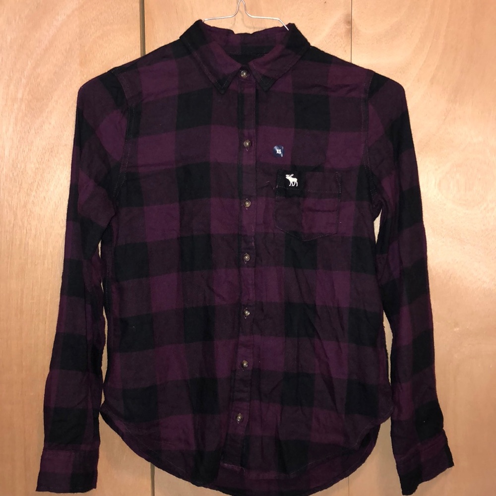 women’s flannel BRAND NEW WITH TAGS
